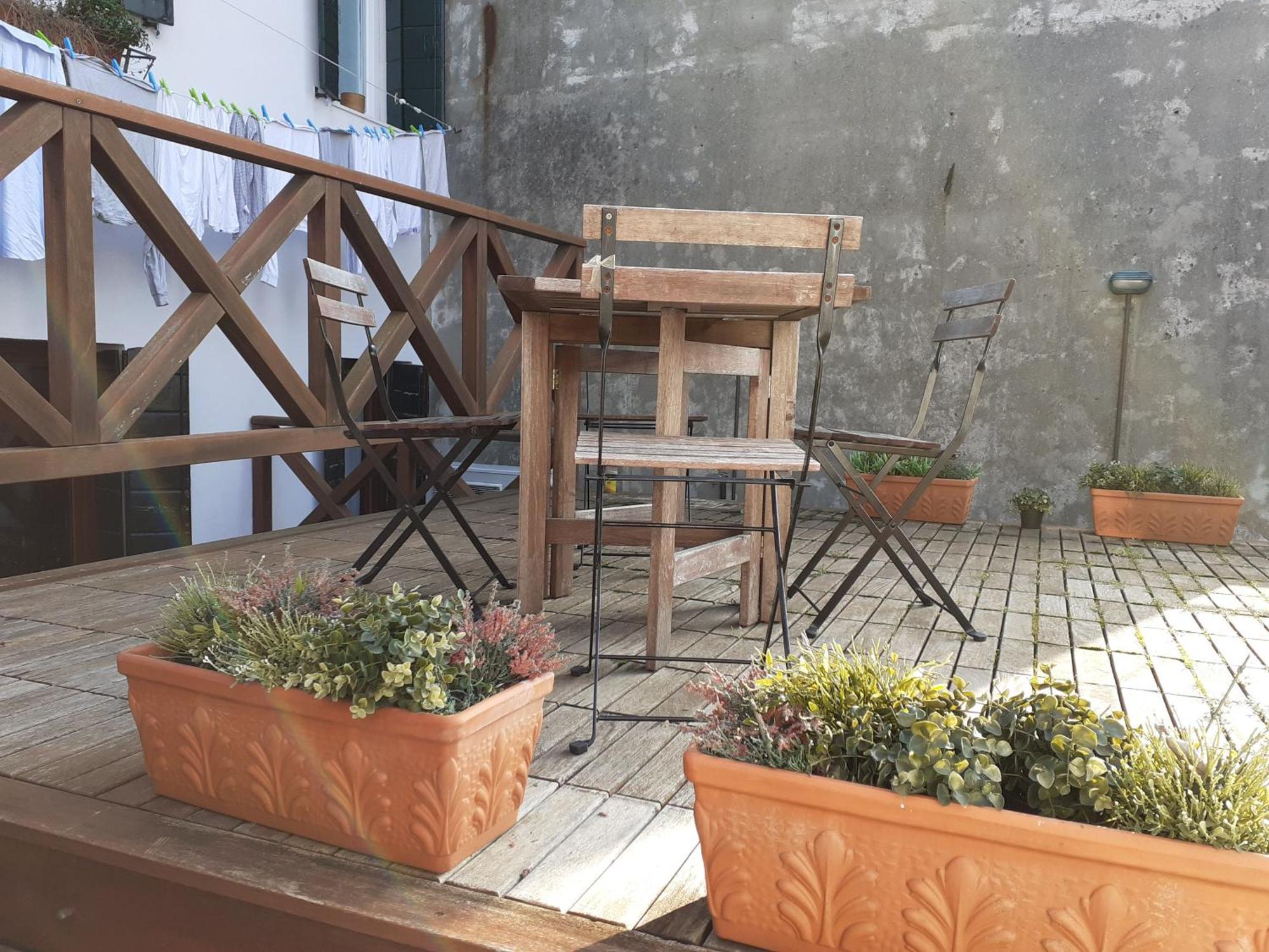 Mit Privater Terrasse