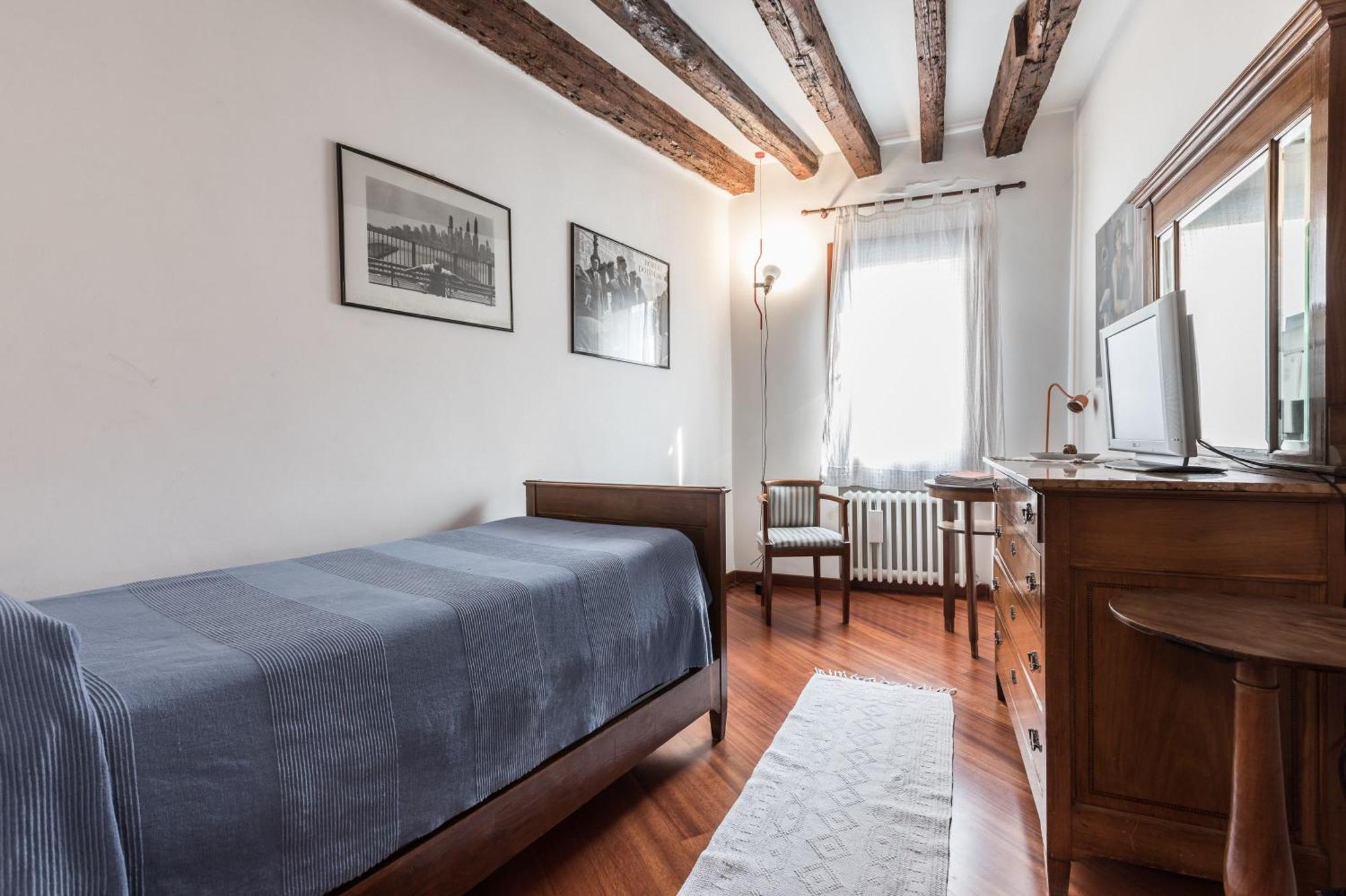 Mit Privater Terrasse Apartment