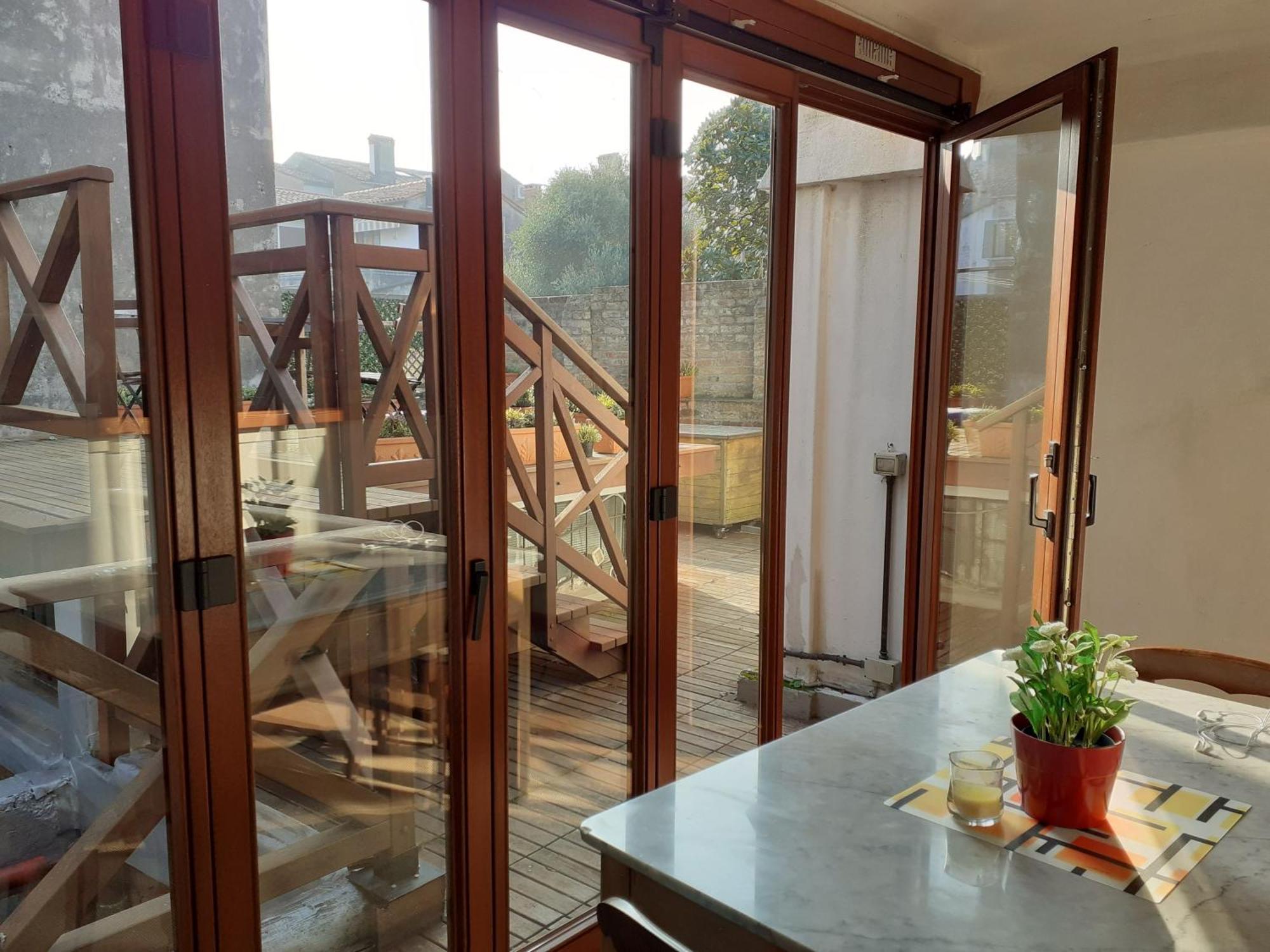 Mit Privater Terrasse *